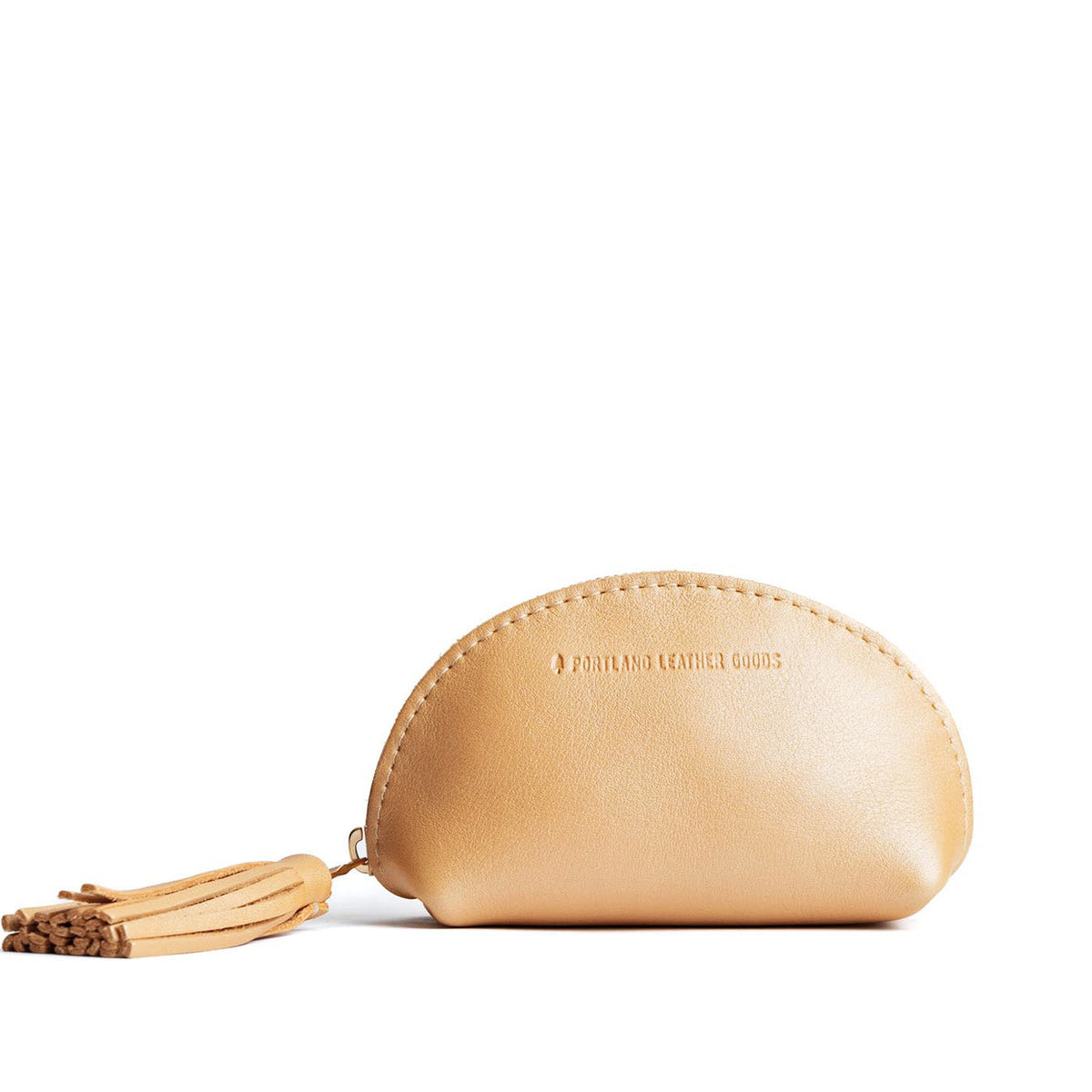 Taco Tassel Pouch - Champagne