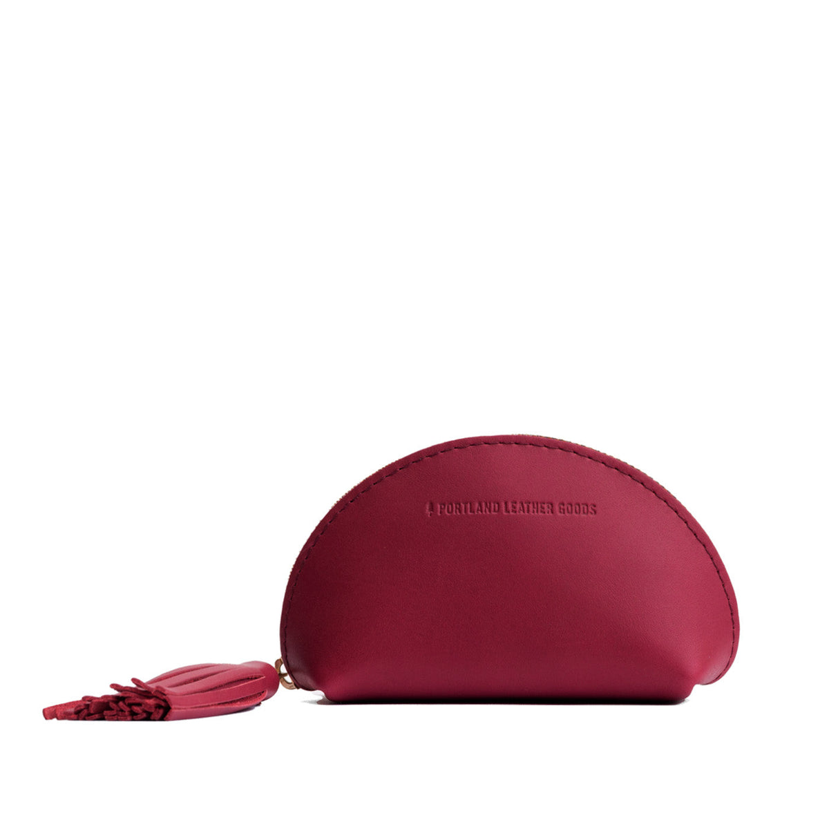 Taco Tassel Pouch - Berry Good