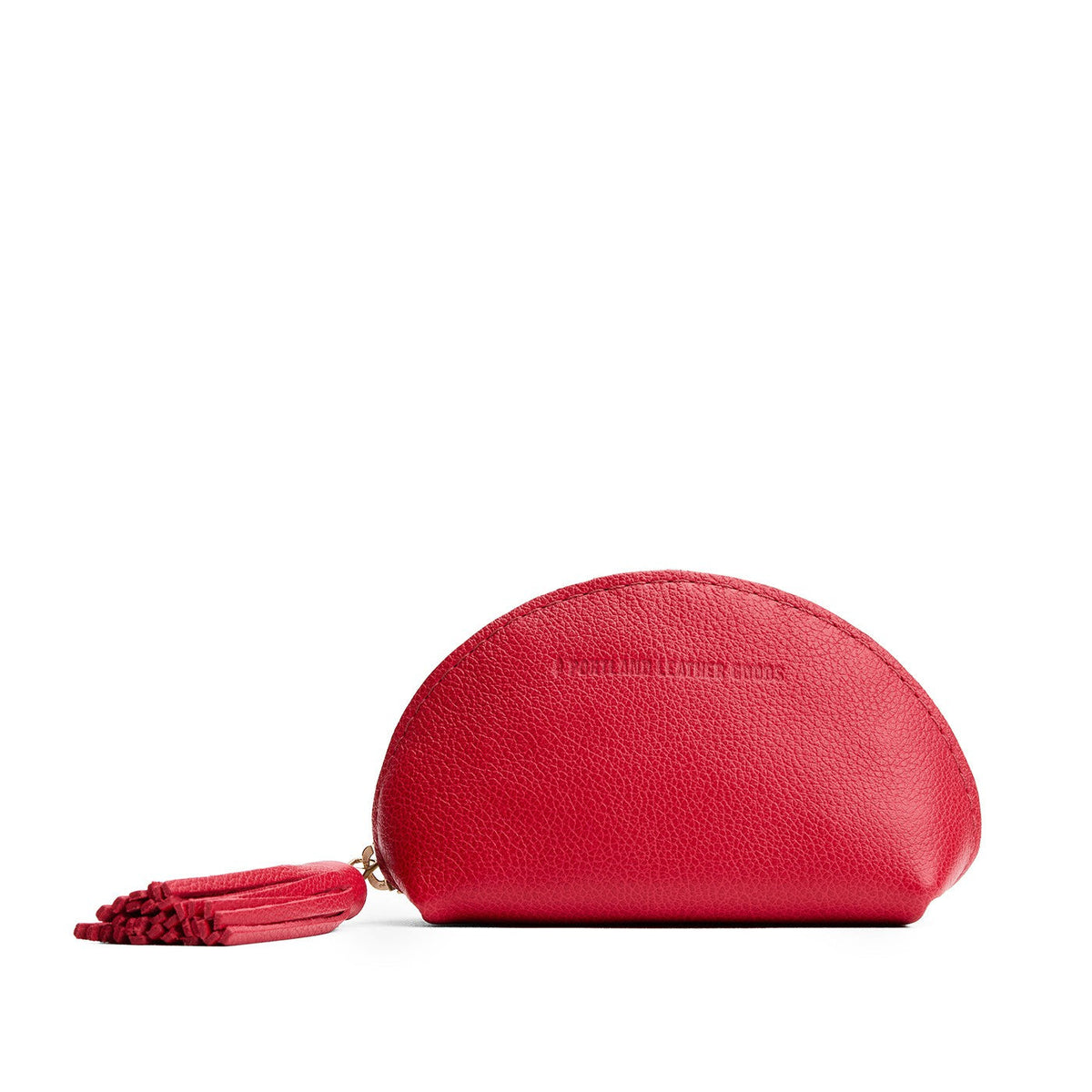 Taco Tassel Pouch - Cherry