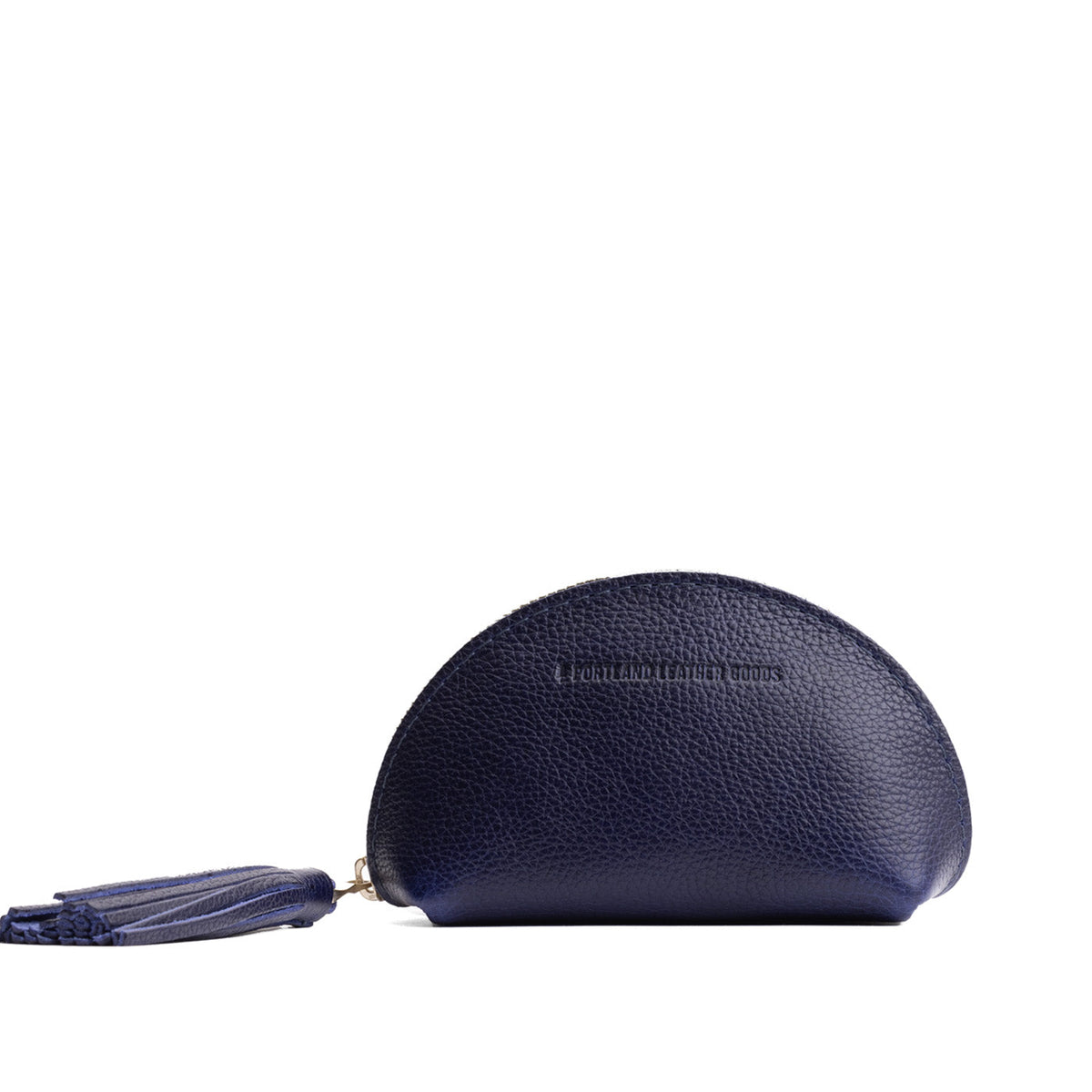 Taco Tassel Pouch - Cobalt