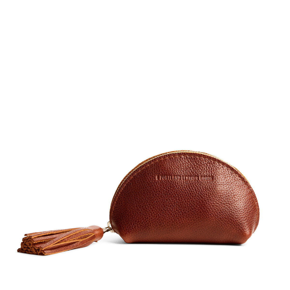 Taco Tassel Pouch - Nutmeg