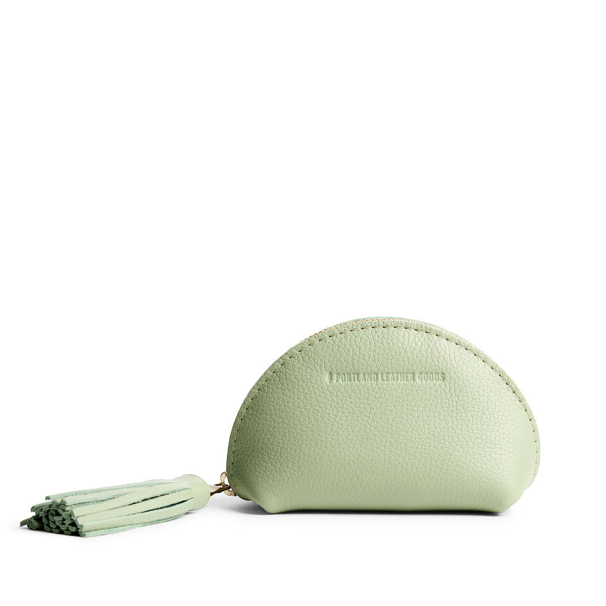 Taco Tassel Pouch - Pistachio