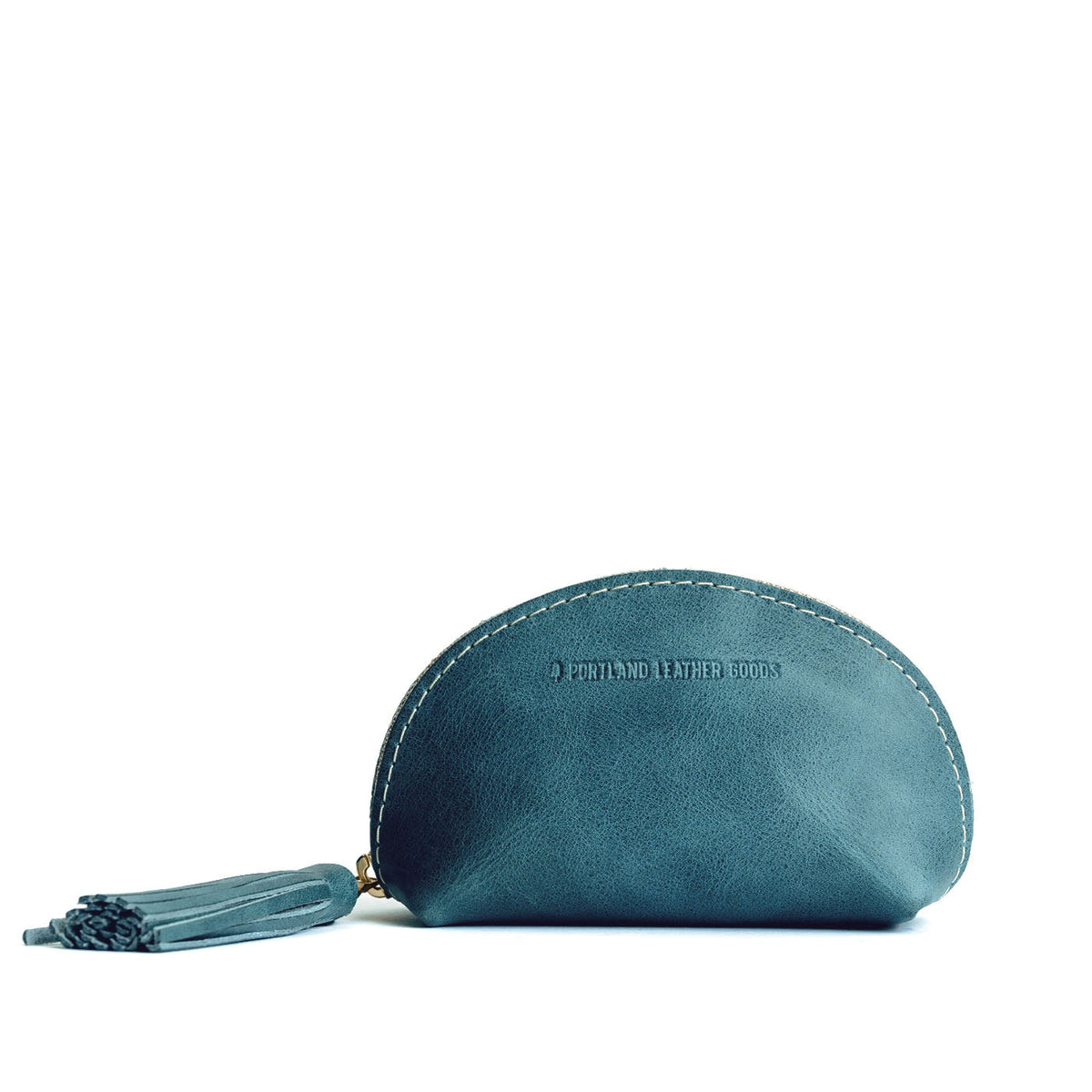 Taco Tassel Pouch - Aqua