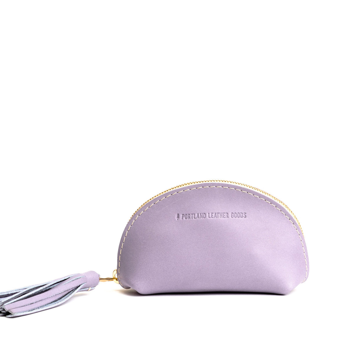 Taco Tassel Pouch - Lavender