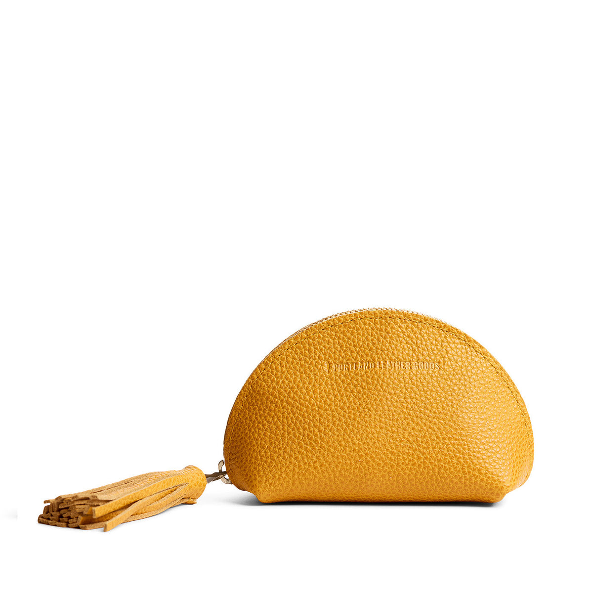 Taco Tassel Pouch - Sunshine