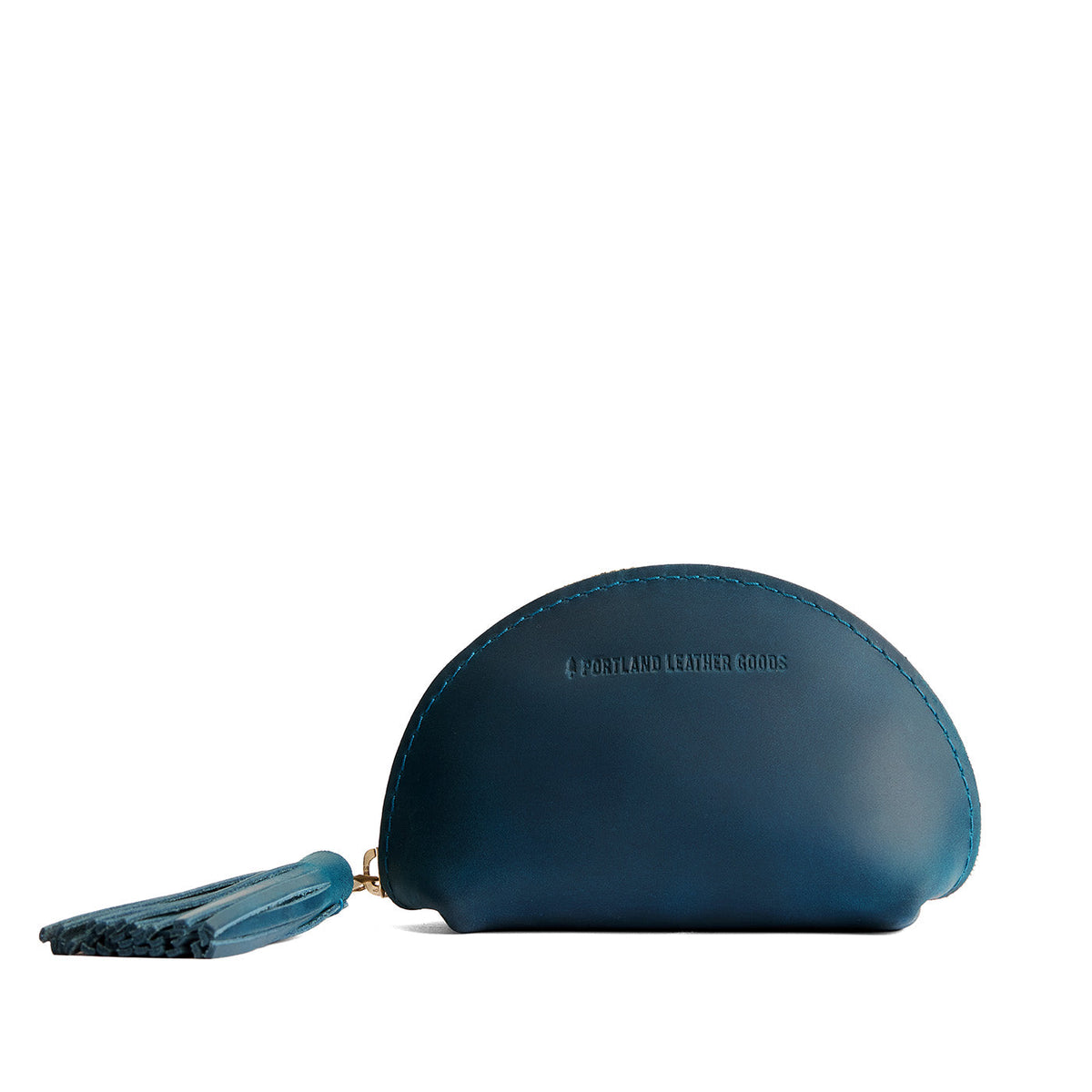 Taco Tassel Pouch - Westward Blue