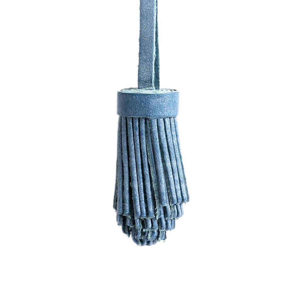 Pom Tassel - Indigo