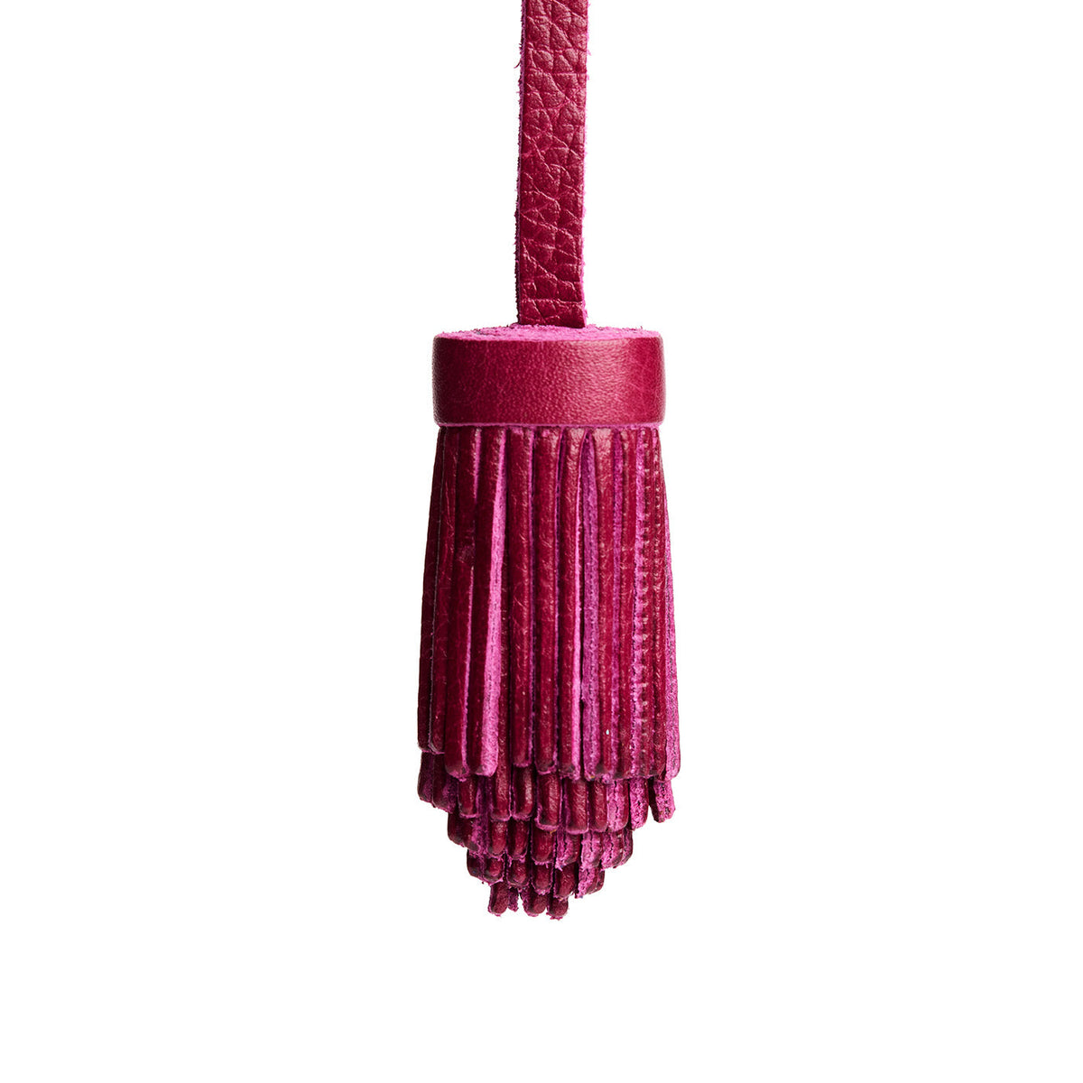 Pom Tassel - Orchid