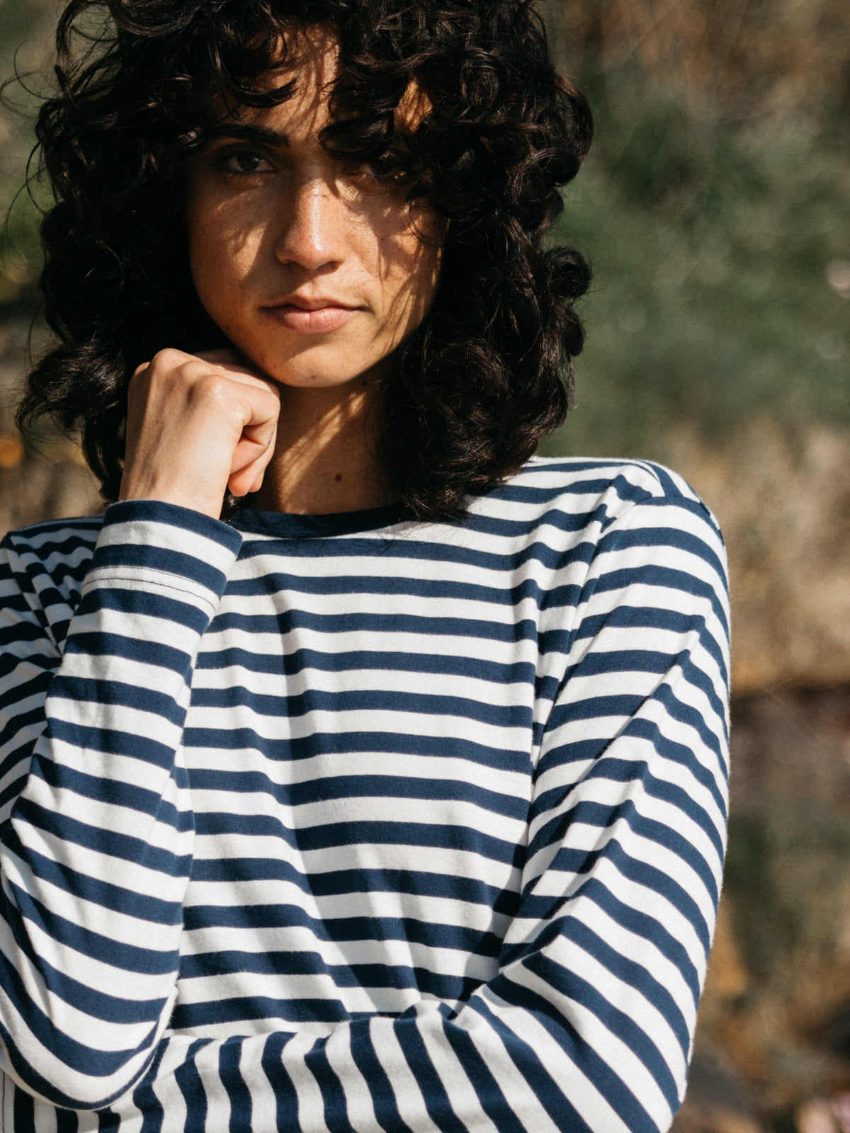 Women's Eldon Long Sleeve T-shirt - Image 3
