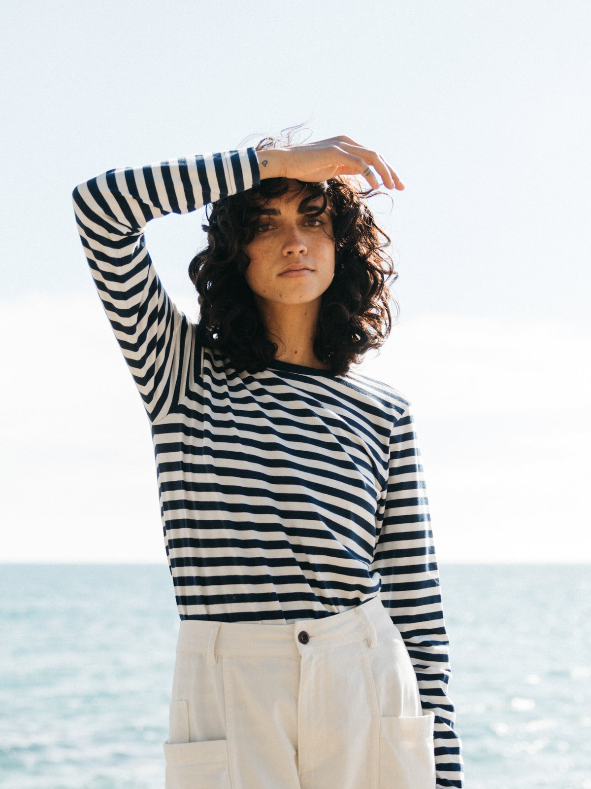 Women's Eldon Long Sleeve T-shirt - Image 2