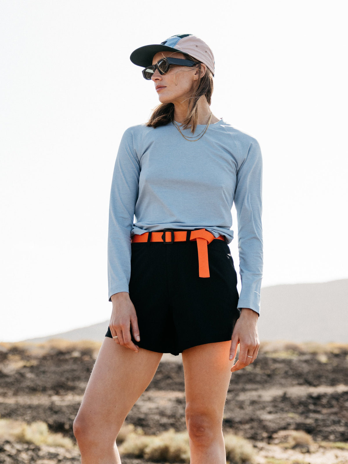 Women's Solar UPF Long Sleeve T-shirt - Image 2