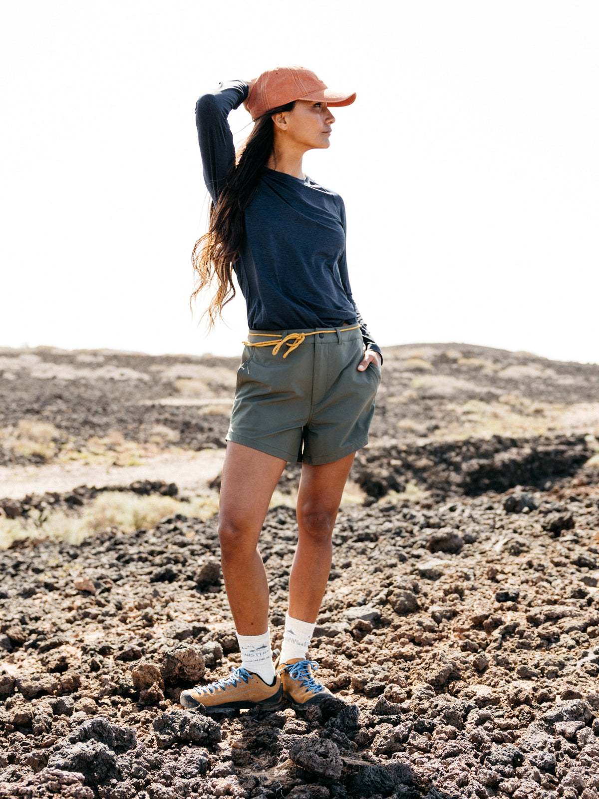 Women's Solar UPF Long Sleeve T-shirt - Image 6