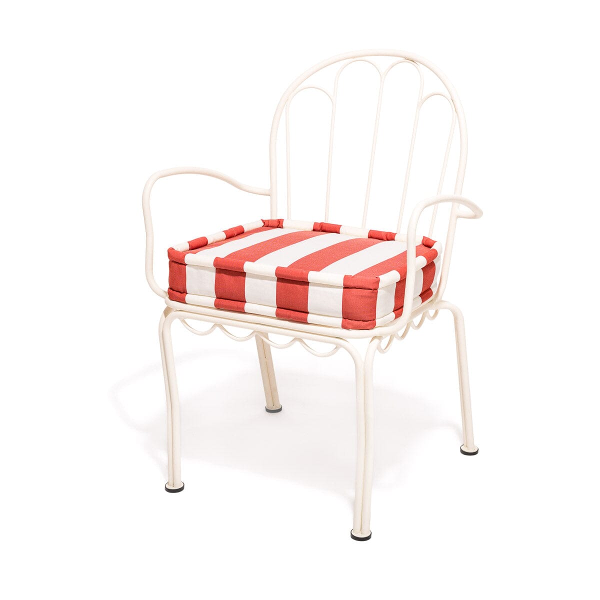 The Al Fresco Dining Chair & Cushion