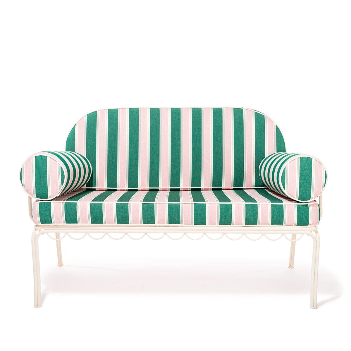 The Al Fresco Love Seat