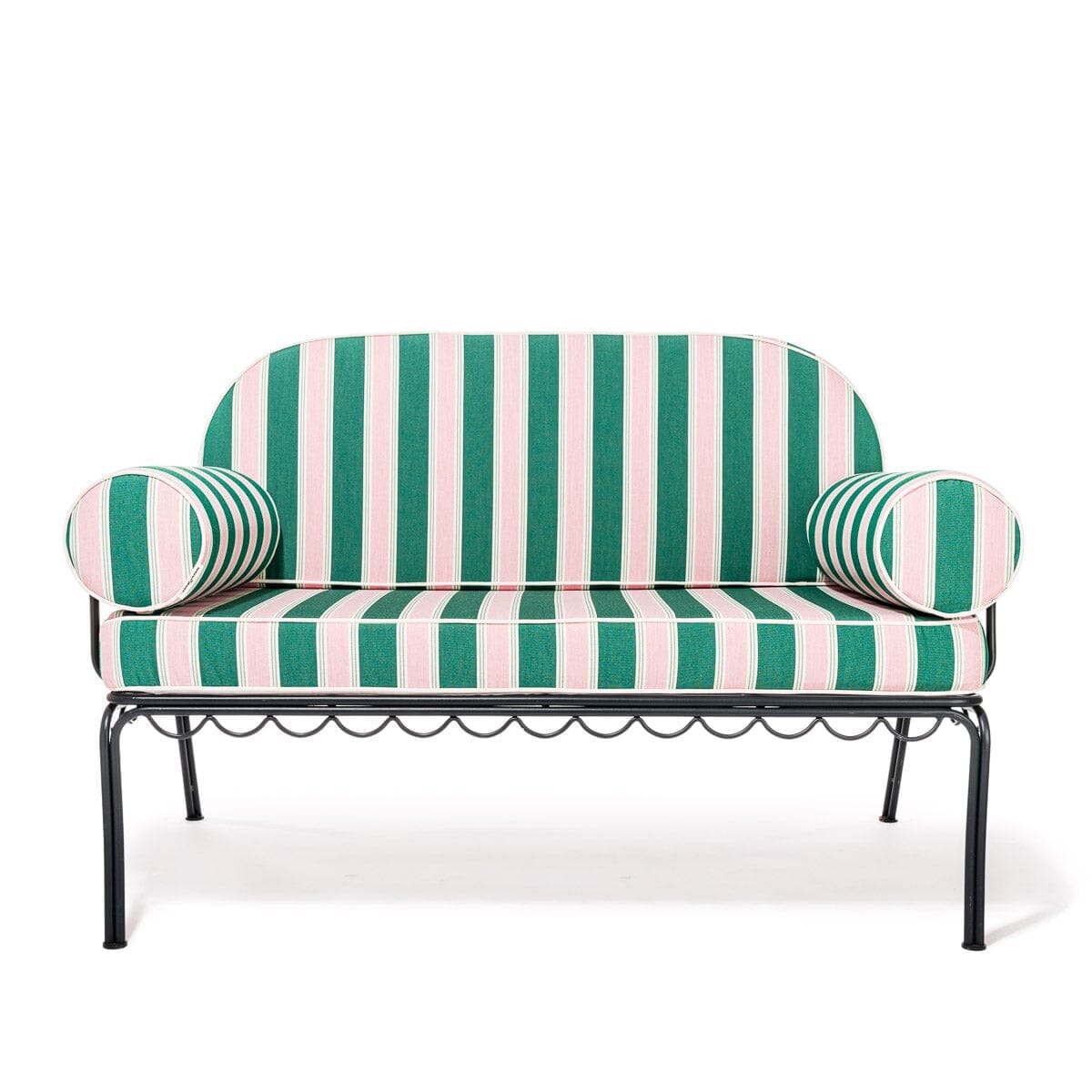 The Al Fresco Love Seat