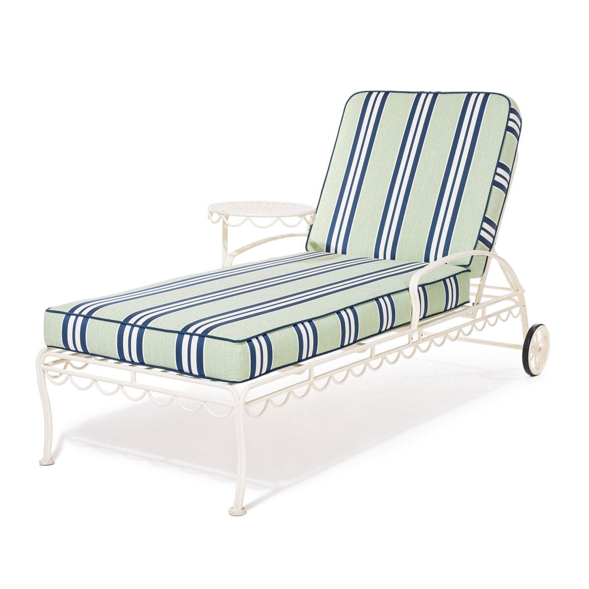 The Al Fresco Sun Lounger x Julia Berolzheimer
