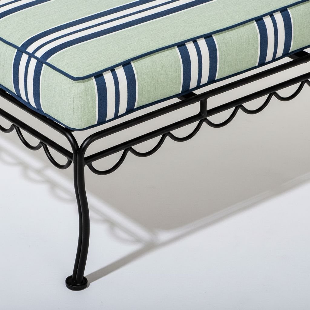 The Al Fresco Sun Lounger x Julia Berolzheimer - Image 2