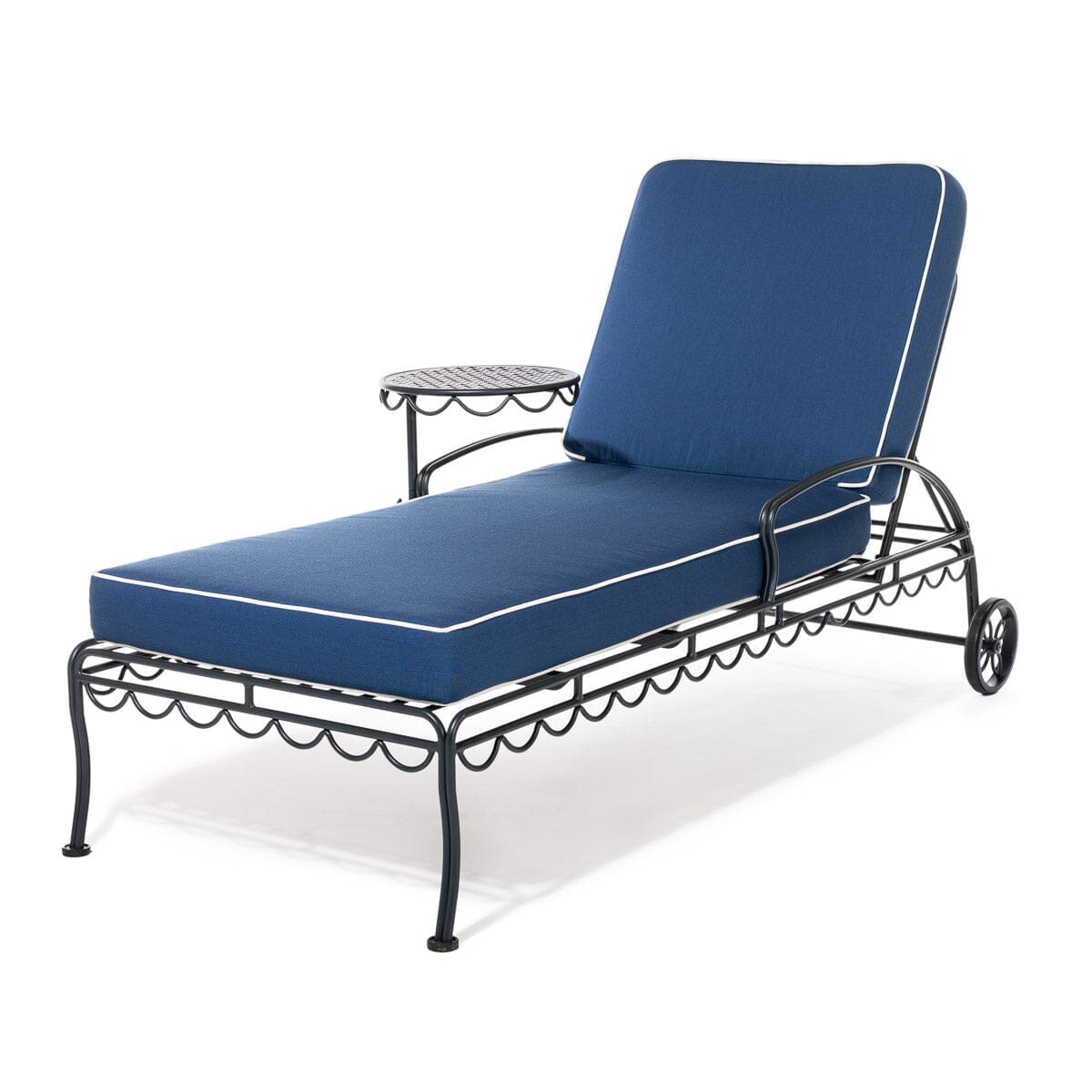 The Al Fresco Sun Lounger x Julia Berolzheimer