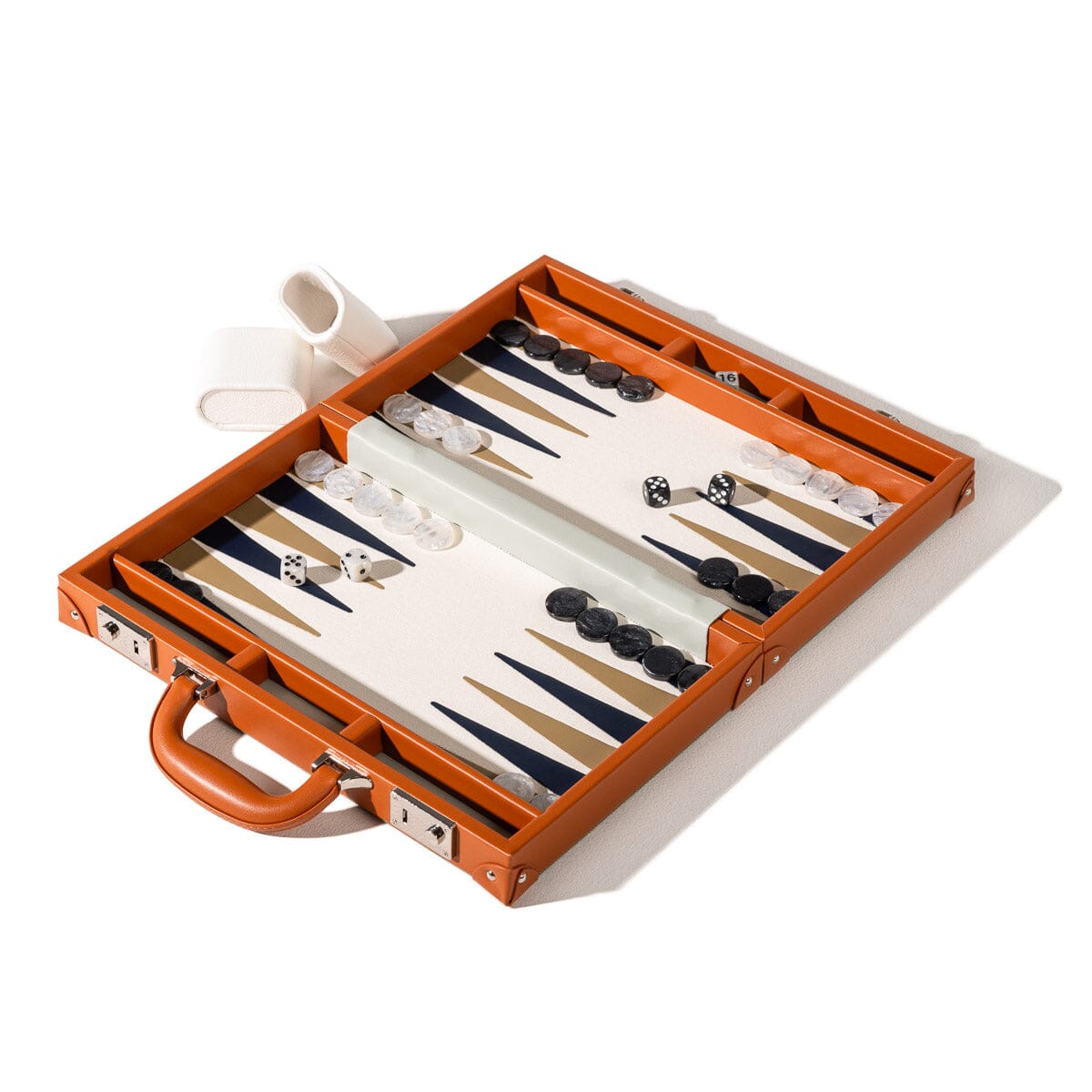 The Backgammon Set x Jenni Kayne