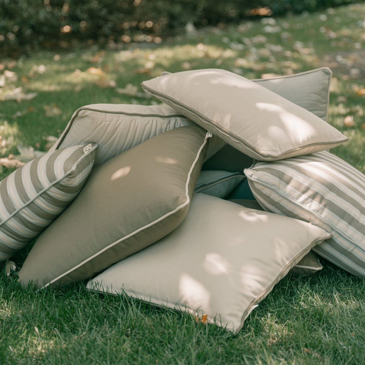 The Euro Throw Pillow x Jenni Kayne - Image 2