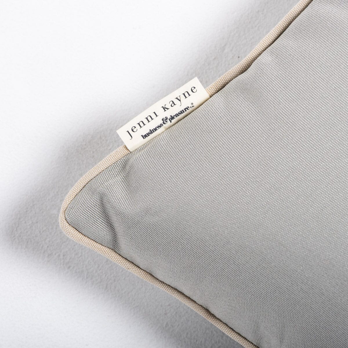The Euro Throw Pillow x Jenni Kayne - Image 5