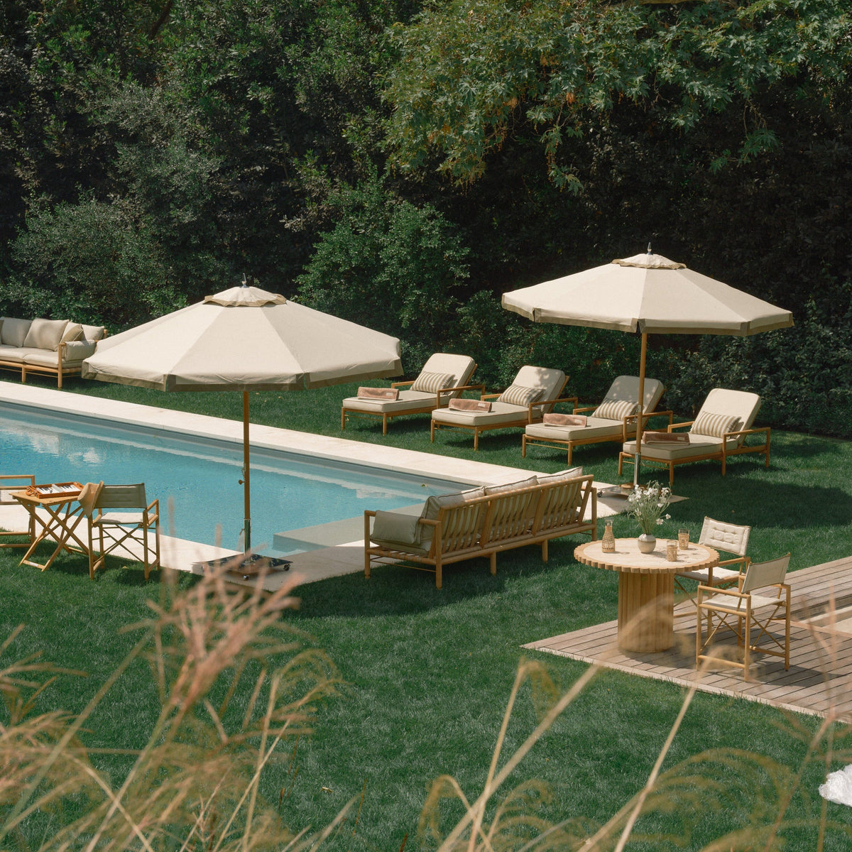 The Resort Market Umbrella x Jenni Kayne - Image 2