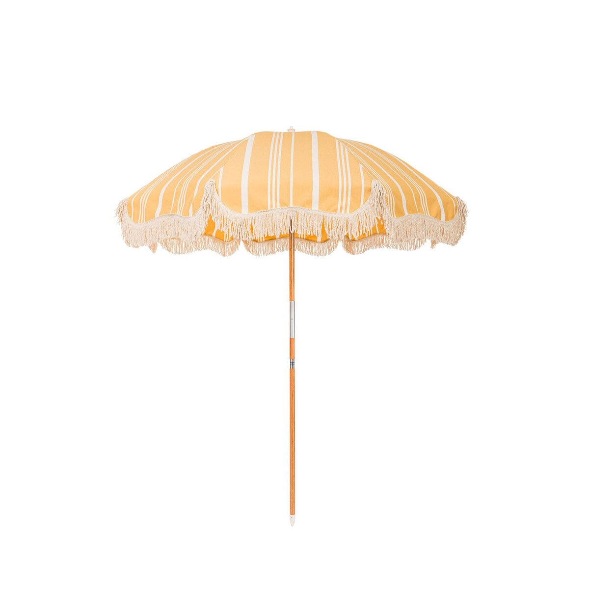 The Rio Fringed Umbrella