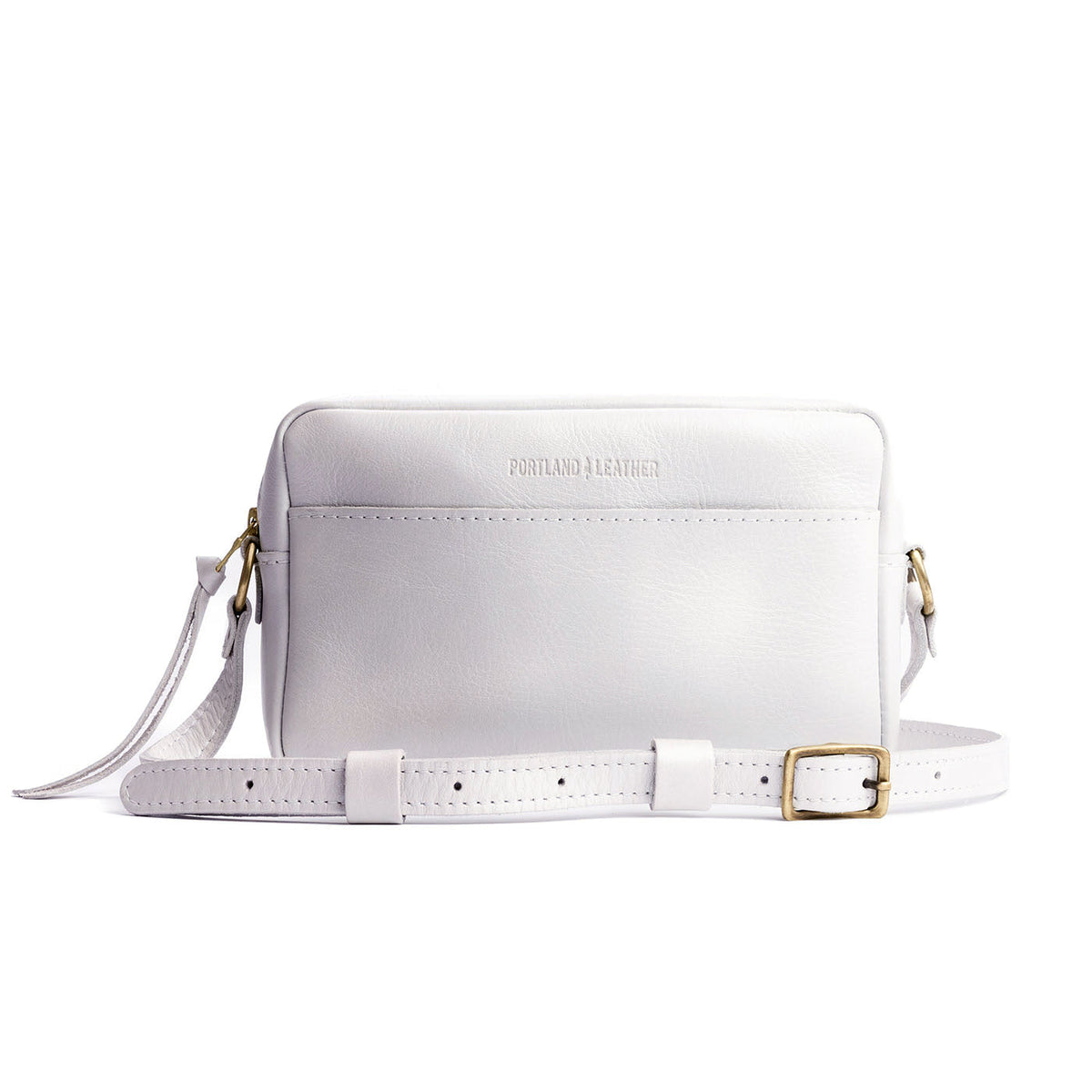 Camera Bag Purse - Pearl