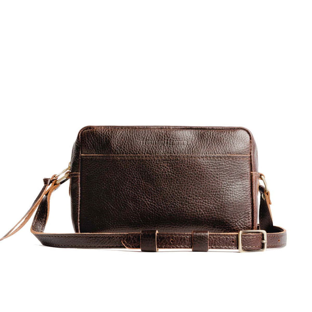 Camera Bag Purse - Coldbrew / Large