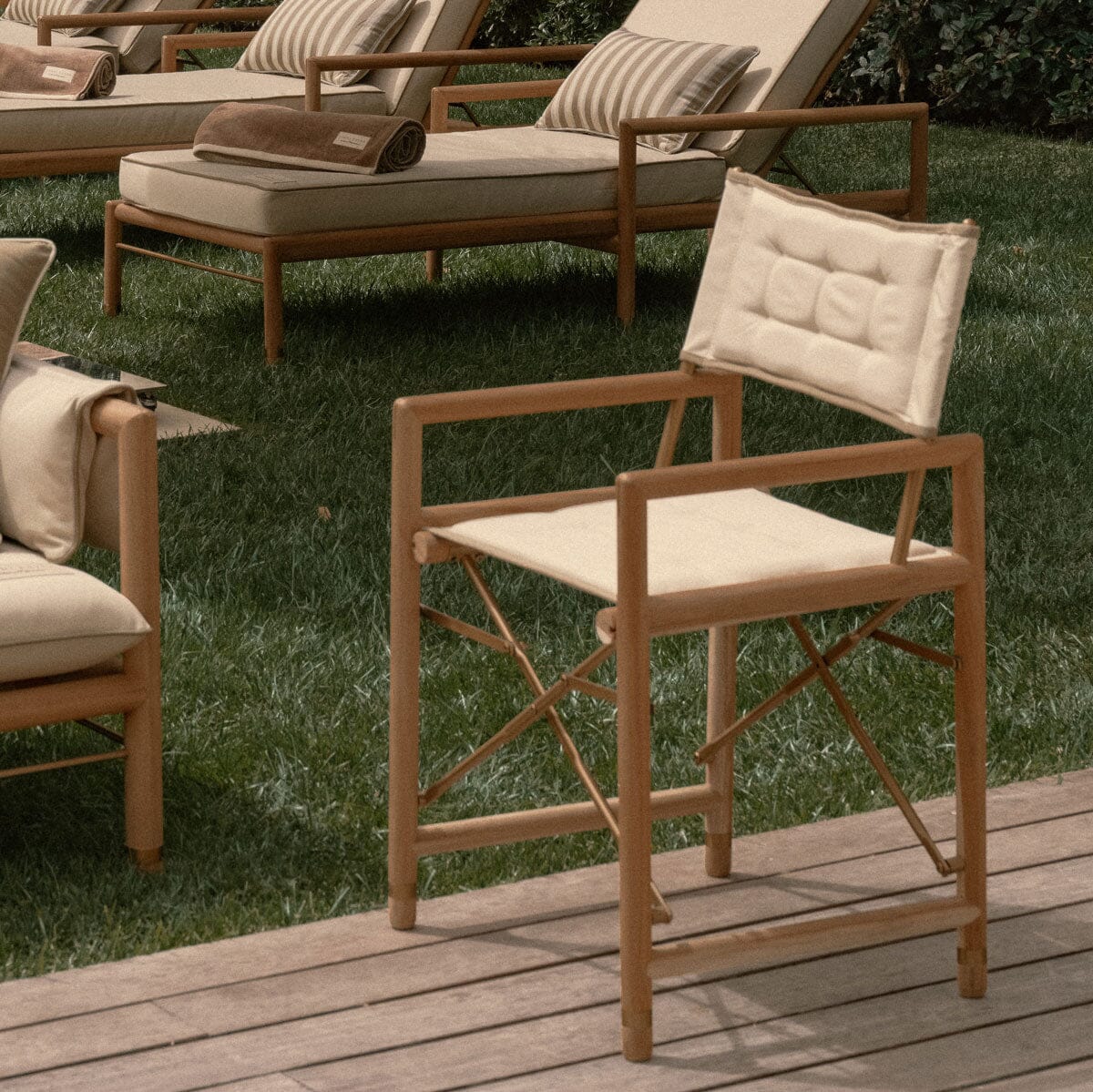The WES Directors Chair x Jenni Kayne - Image 2