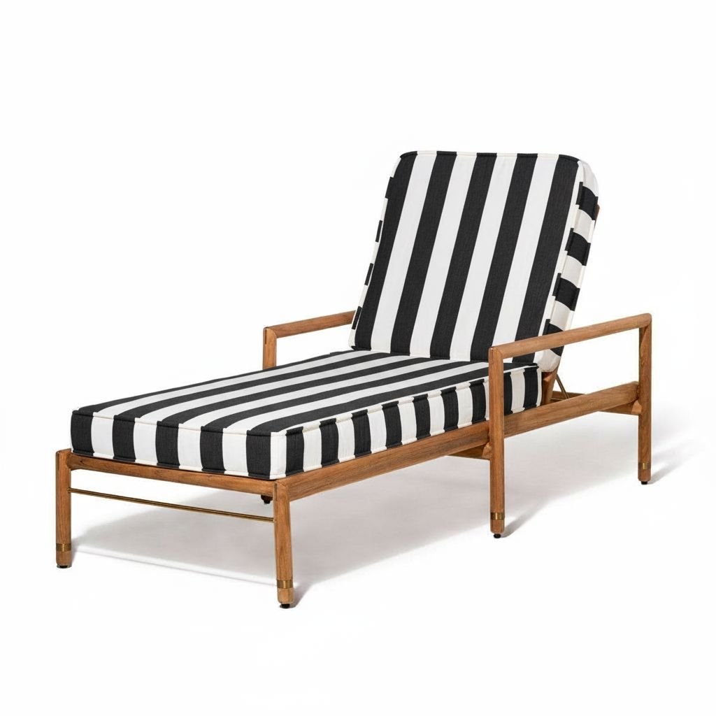 The WES Sun Lounger