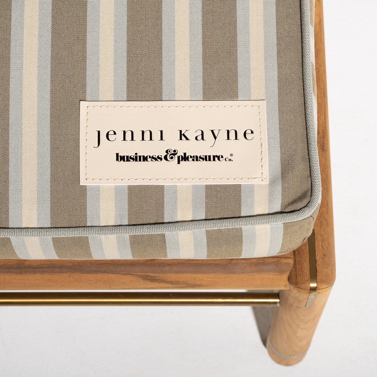 The Sun Lounger Slip Cover x Jenni Kayne - Image 2
