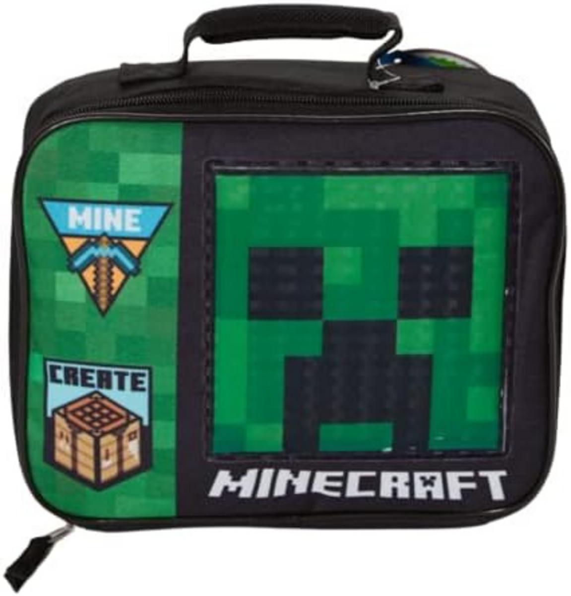 Thermos Soft Lunch Box - Minecraft - Image 6
