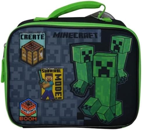 Thermos Soft Lunch Box - Minecraft - Image 3