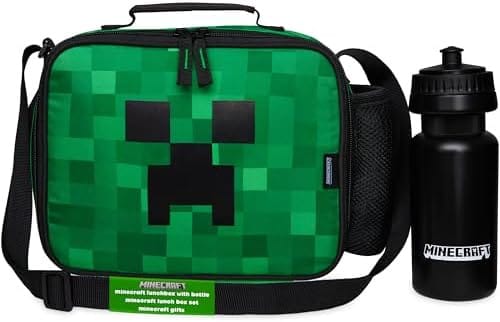 Thermos Soft Lunch Box - Minecraft - Image 4