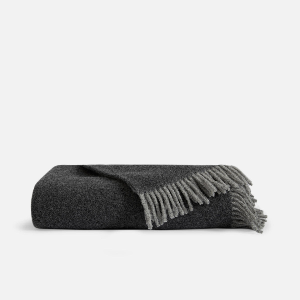 Pure Wool Throw Blanket - Image 3