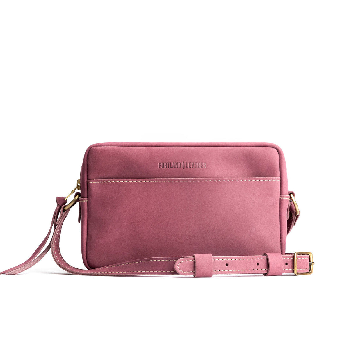 Camera Bag Purse - Foxglove / Large