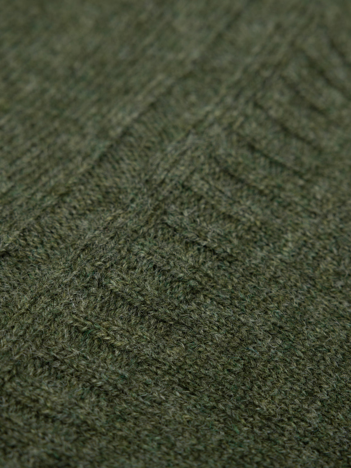 Men's Tolcarne Gansey Jumper - Image 8