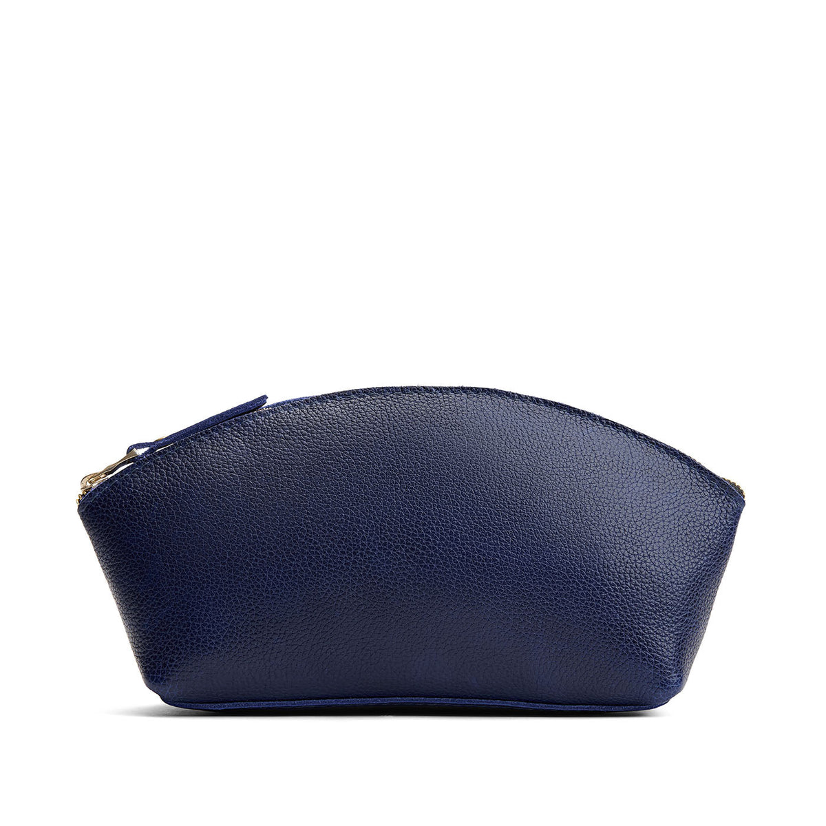 'Almost Perfect' Eclipse Makeup Bag - Cobalt / Total Eclipse