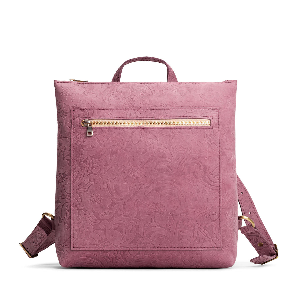 Tote Backpack - Limited Edition - Hollyhock