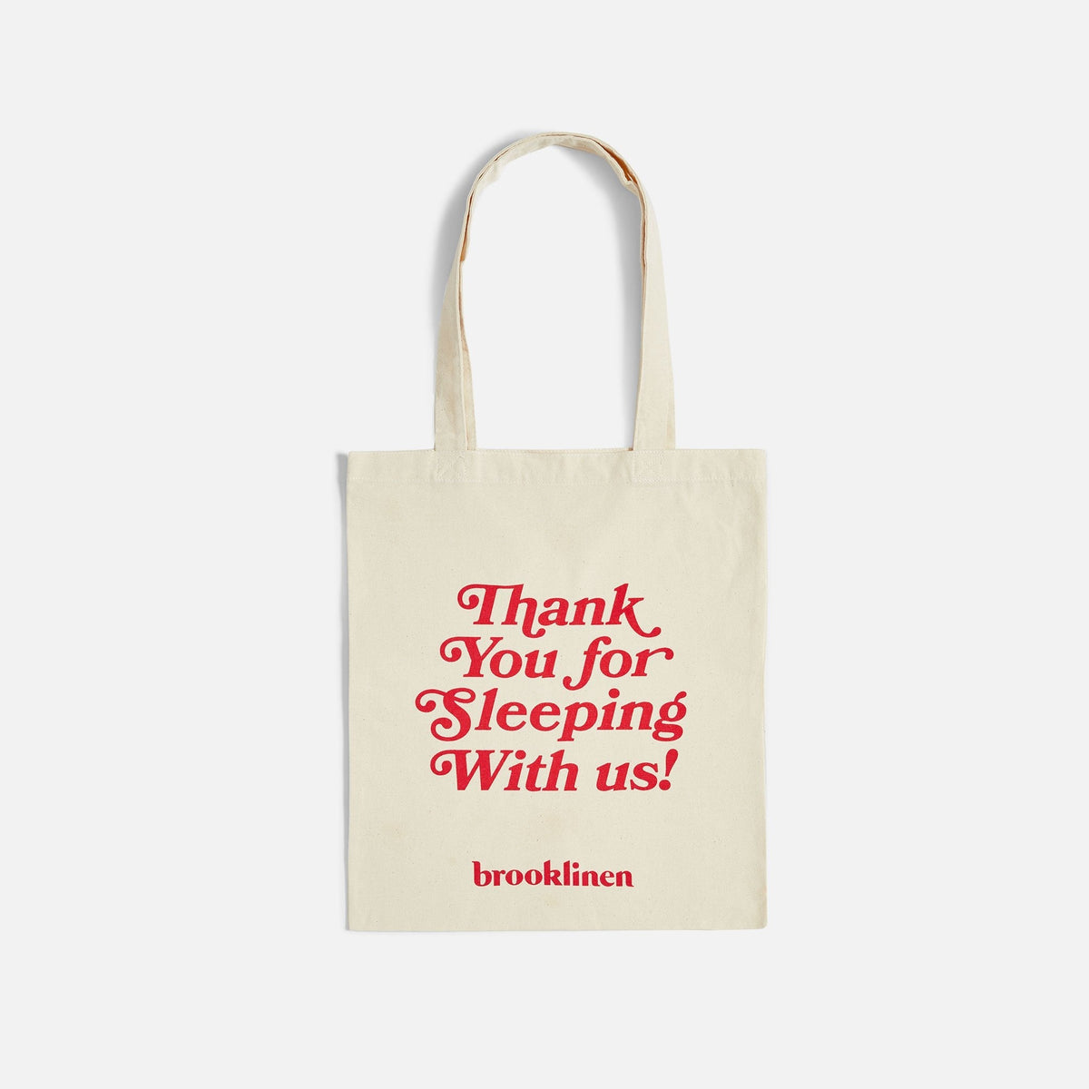 Rewards Brooklinen Canvas Tote - Image 2