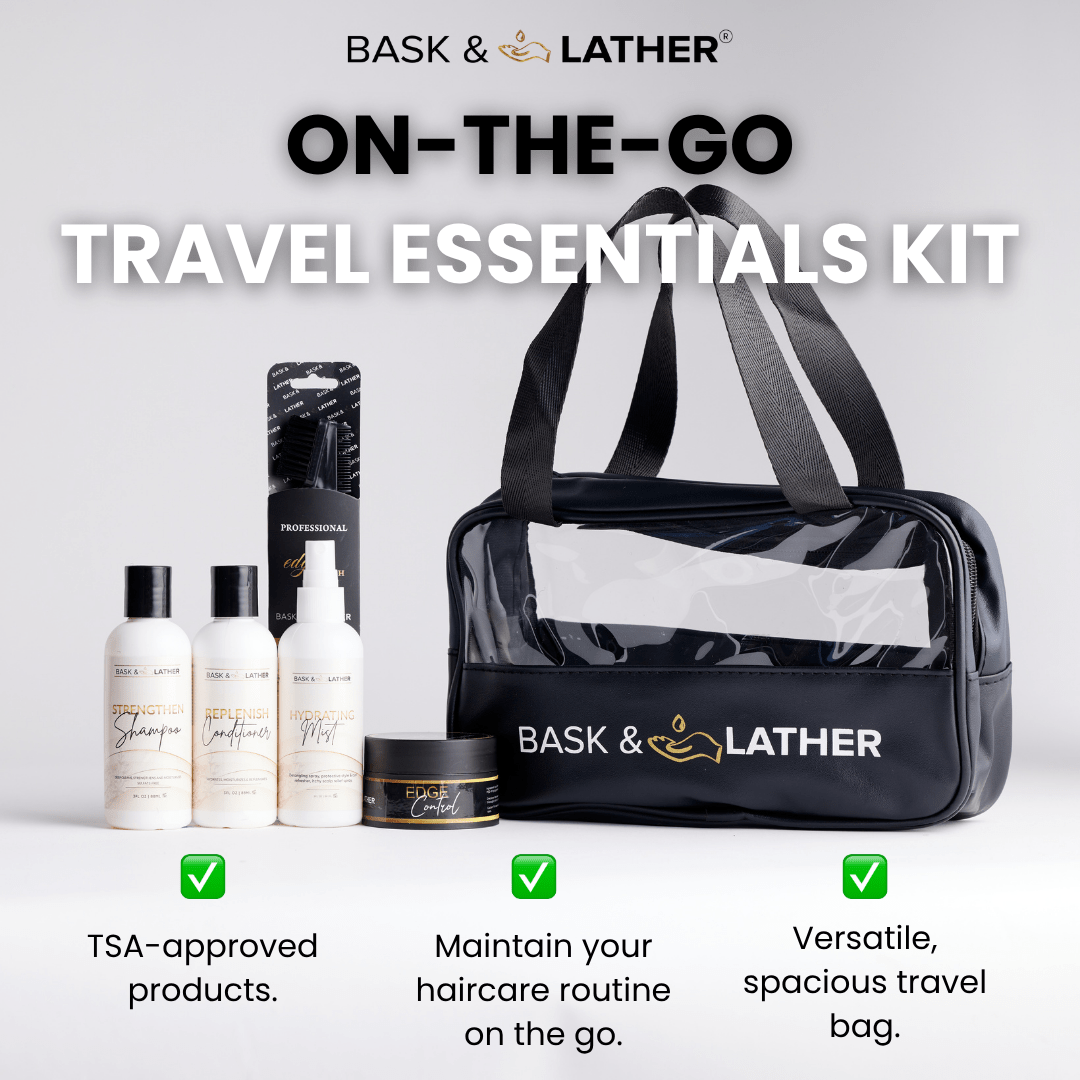 On-The-Go Travel Essentials Kit - Image 2