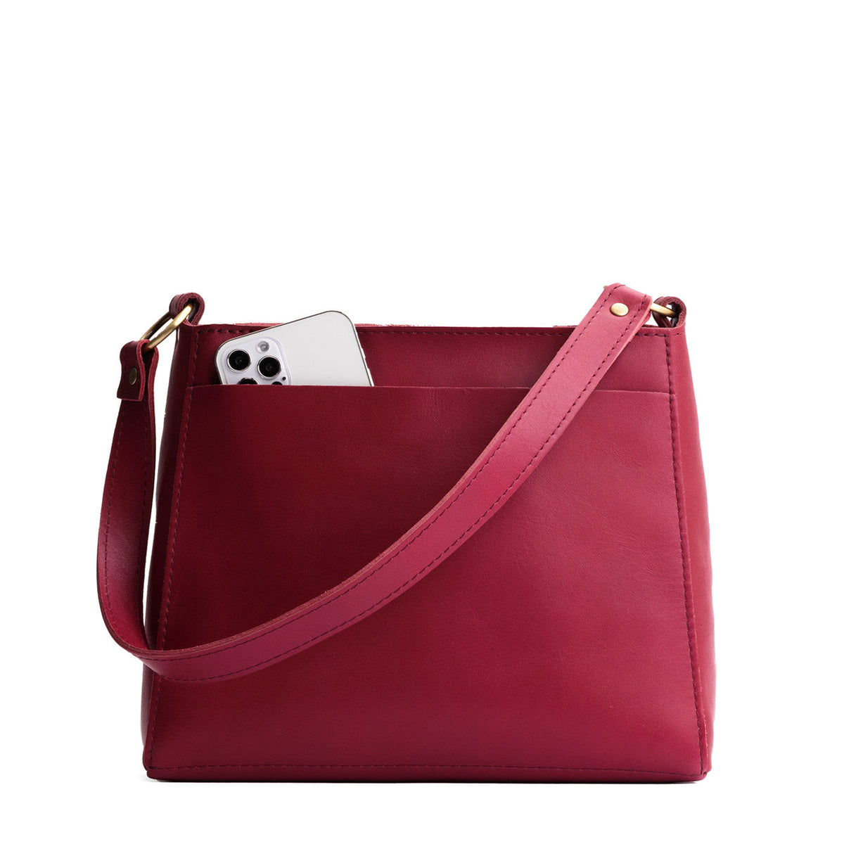 Triangle Shoulder Bag - Image 74