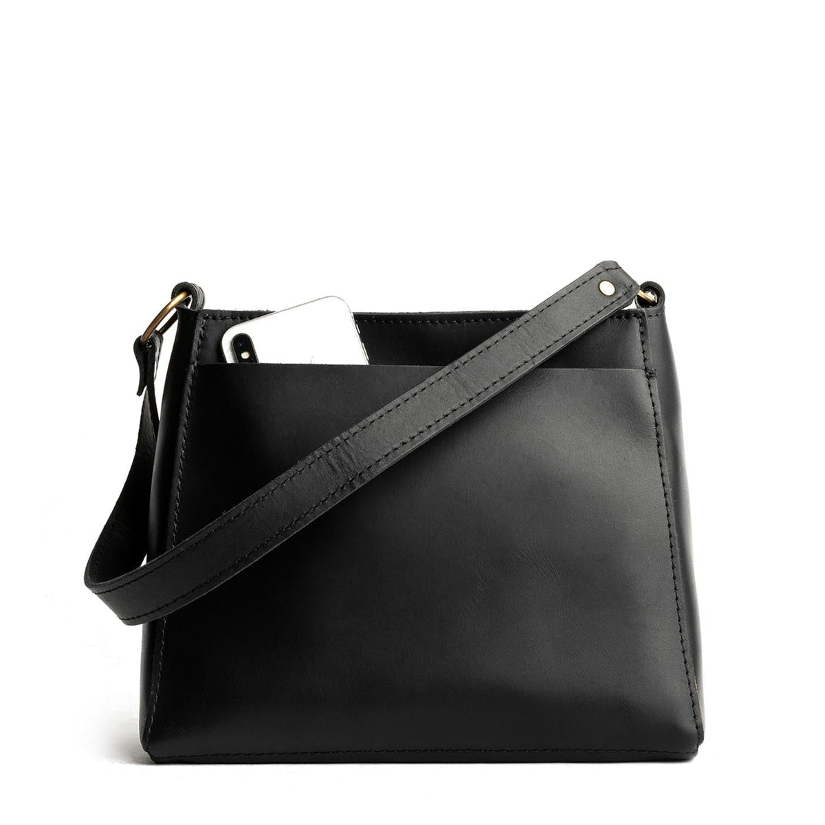 'Almost Perfect' Triangle Shoulder Bag - Image 76
