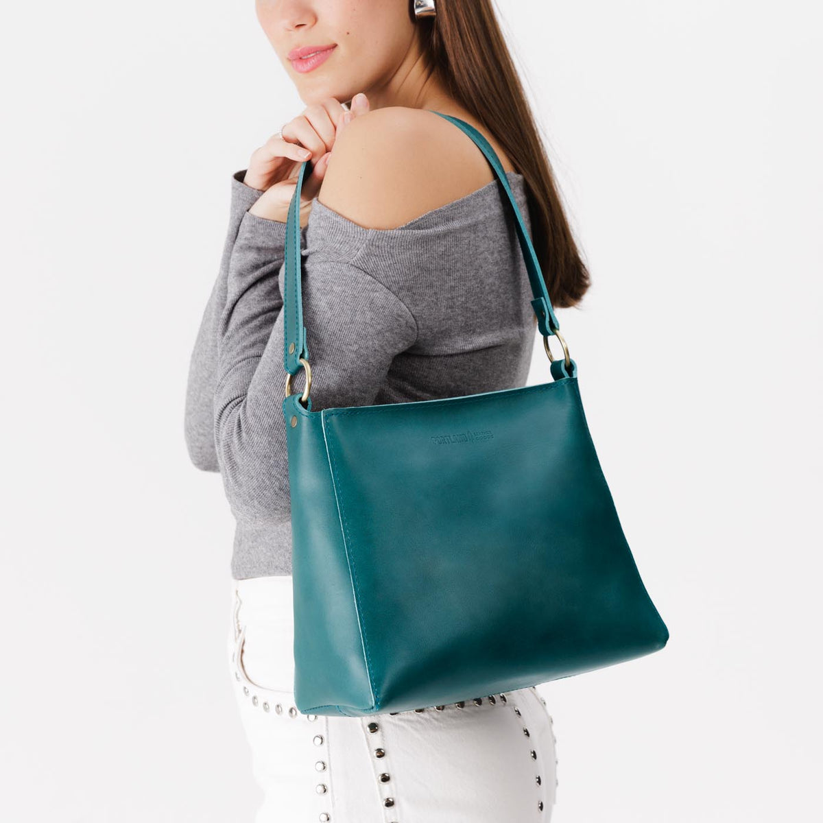 'Almost Perfect' Triangle Shoulder Bag - Image 119