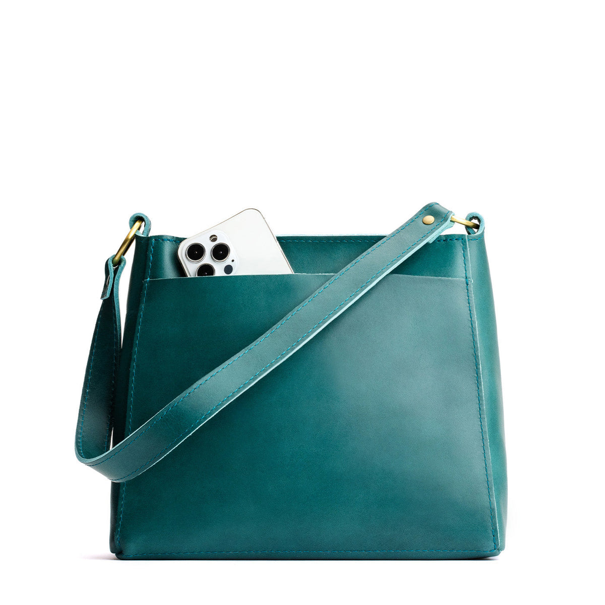 'Almost Perfect' Triangle Shoulder Bag - Image 79