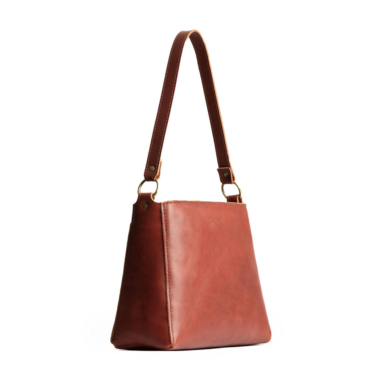 'Almost Perfect' Triangle Shoulder Bag - Image 55
