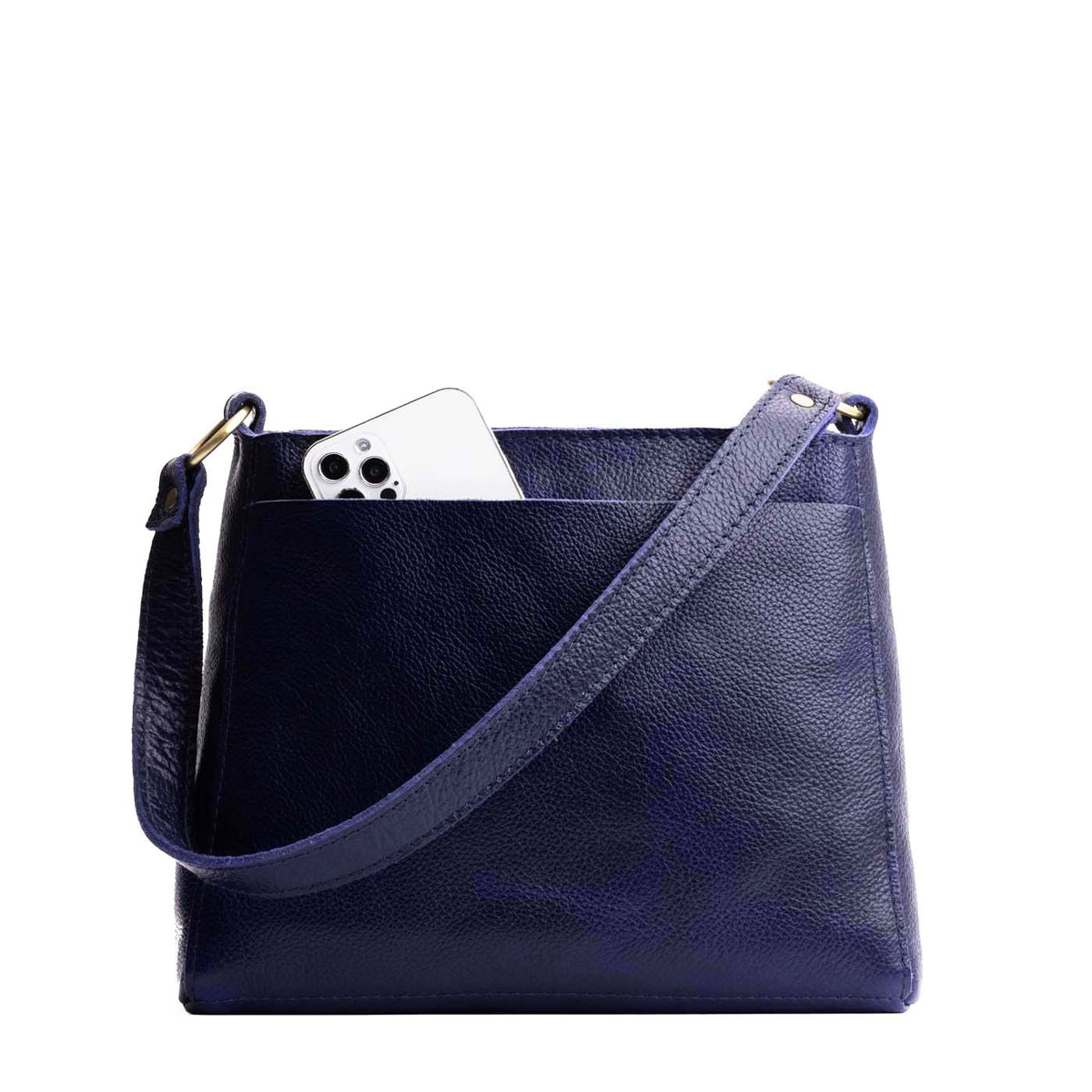 'Almost Perfect' Triangle Shoulder Bag - Image 86