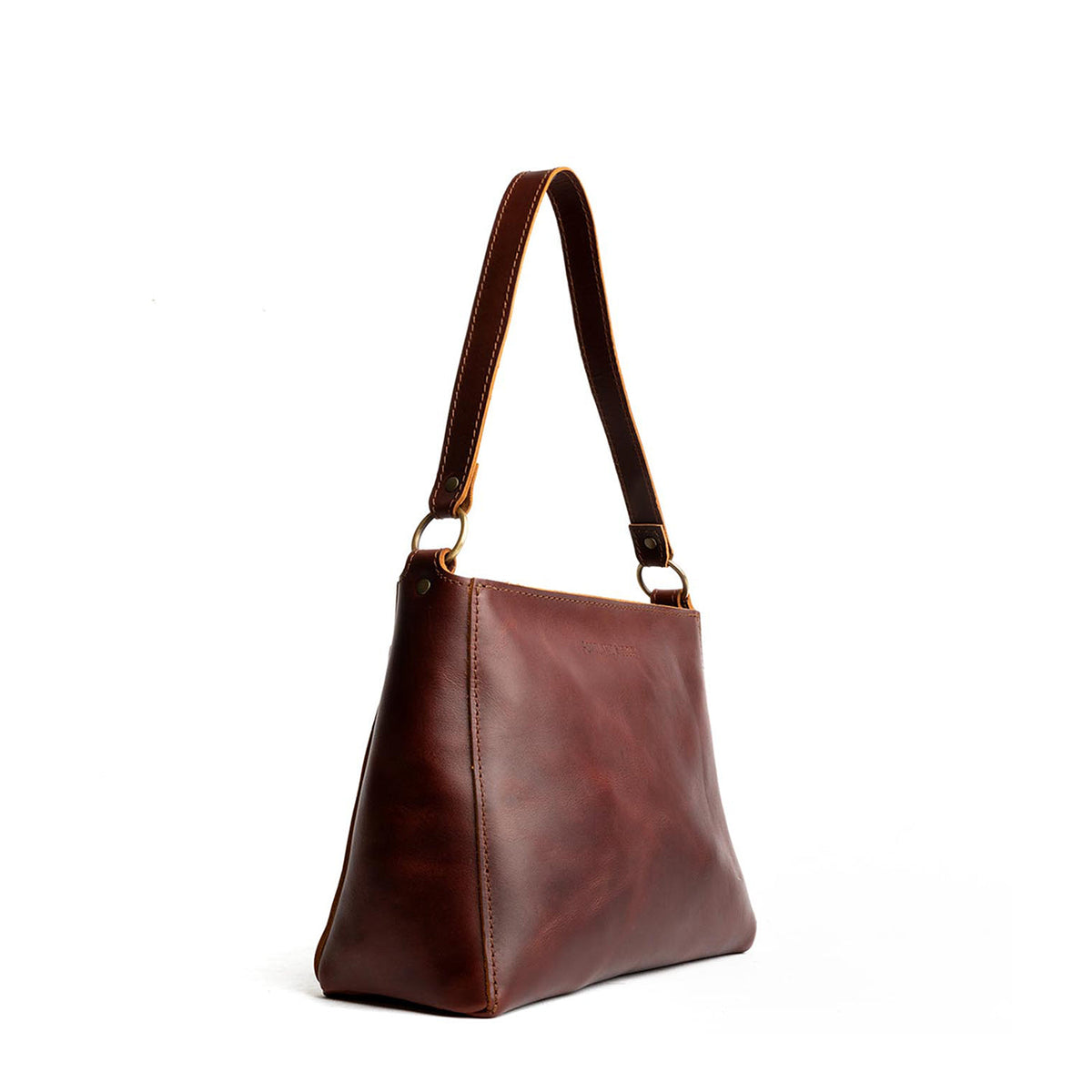 'Almost Perfect' Triangle Shoulder Bag - Image 46