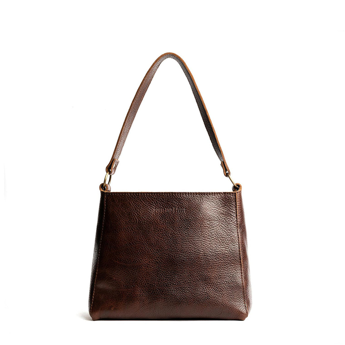 Triangle Shoulder Bag - Coldbrew / Small